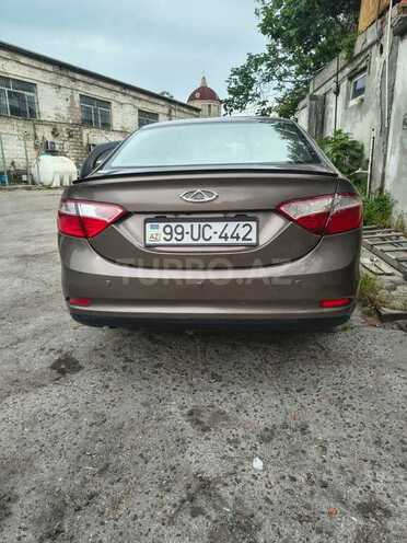 Chery Arrizo 7-13