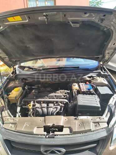 Chery Arrizo 7-14