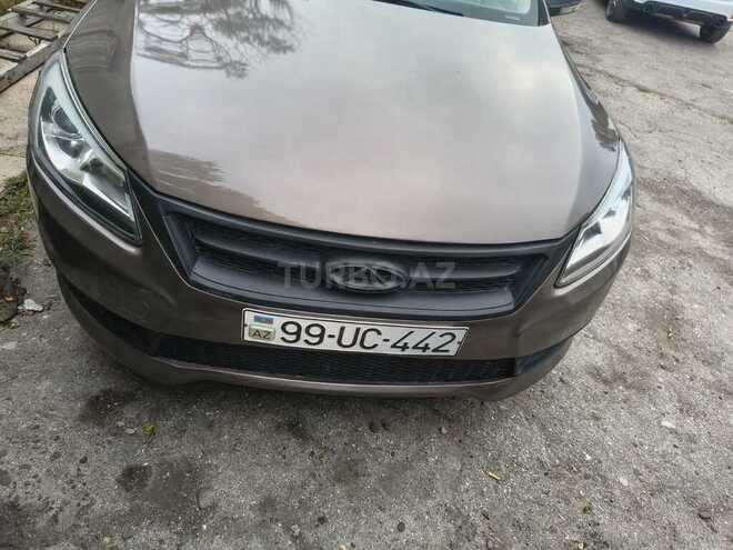 Chery Arrizo 7-1