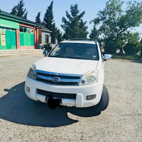 GWM (Great Wall Motor) Hover-1