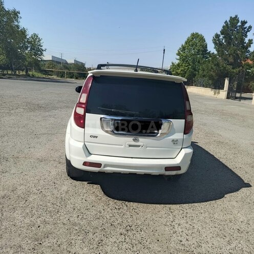GWM (Great Wall Motor) Hover-2