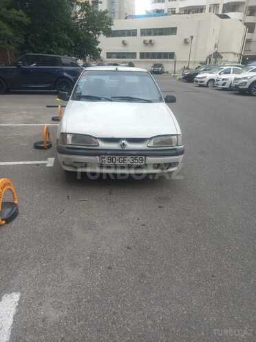 Renault 19-1