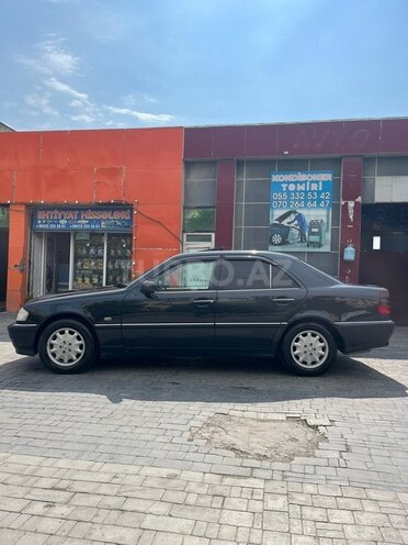 Mercedes C 240-4