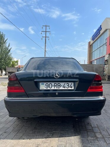 Mercedes C 240-5