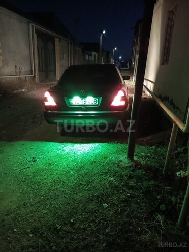 Mercedes C 200-4