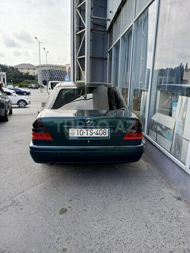 Mercedes C 200-5