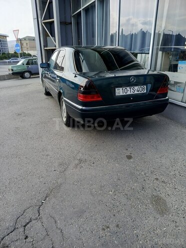 Mercedes C 200-6