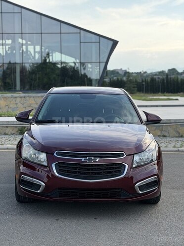 Chevrolet Cruze-1