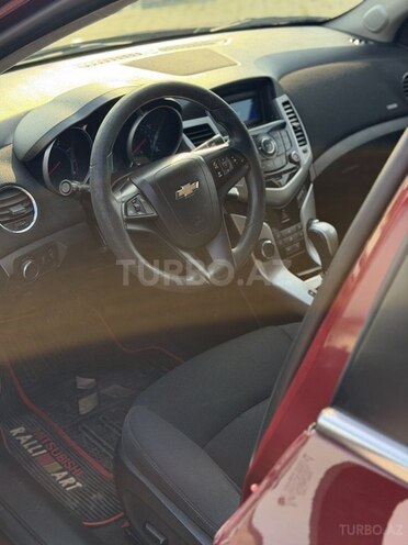 Chevrolet Cruze-7