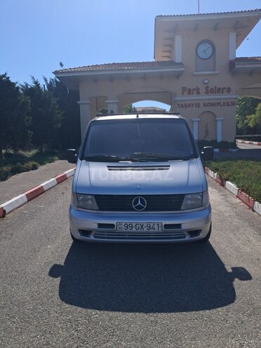 Mercedes Vito 108 CDI-1