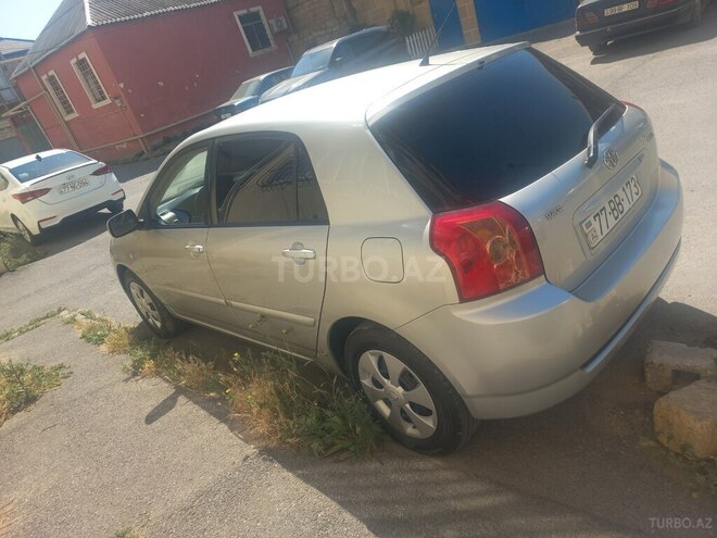 Toyota Corolla-7