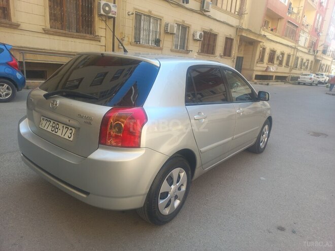 Toyota Corolla-9