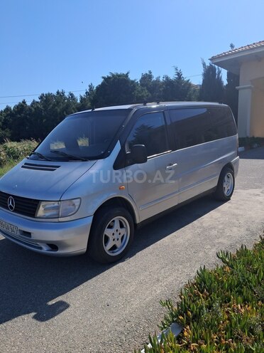 Mercedes Vito 108 CDI-3