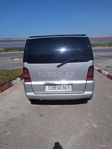 Mercedes Vito 108 CDI-4