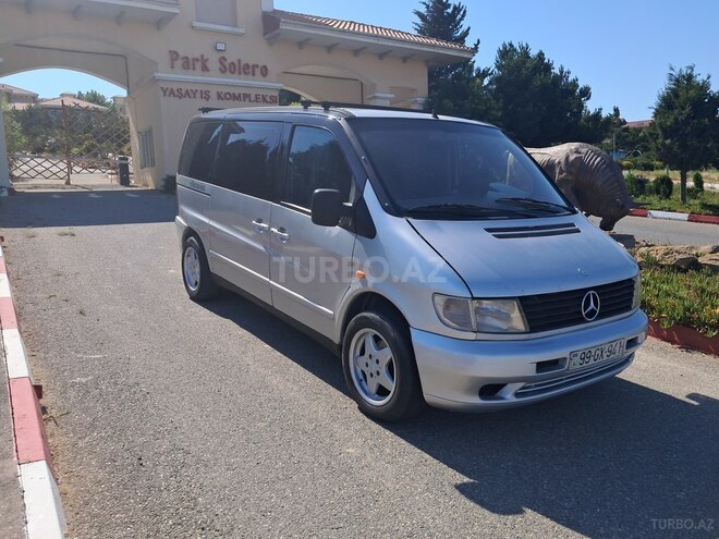 Mercedes Vito 108 CDI-2