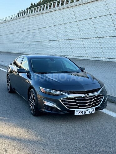 Chevrolet Malibu-4