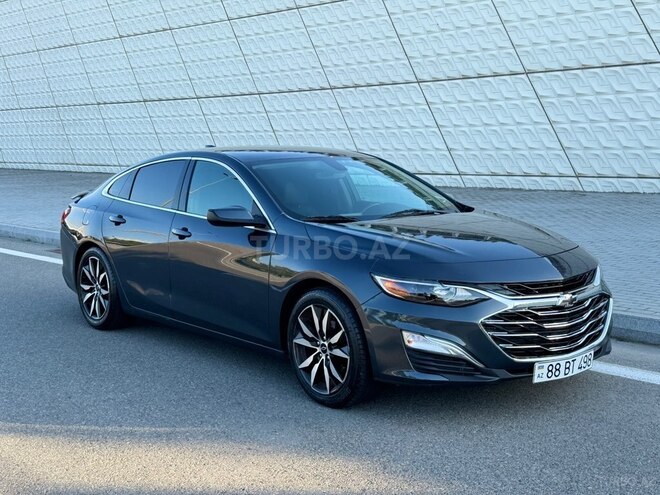 Chevrolet Malibu-5