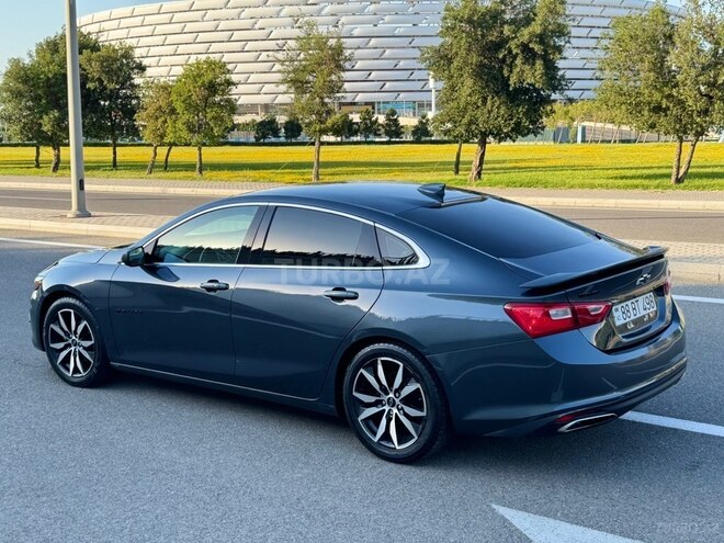 Chevrolet Malibu-11