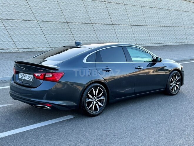 Chevrolet Malibu-7