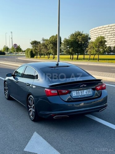 Chevrolet Malibu-9