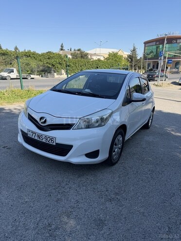 Toyota Vitz-3