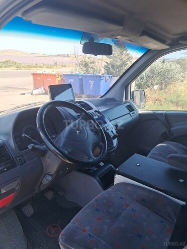 Mercedes Vito 108 CDI-6