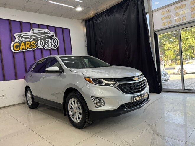 Chevrolet Equinox-2