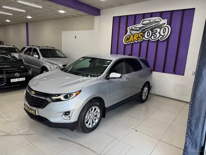 Chevrolet Equinox-8