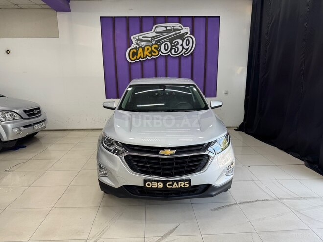 Chevrolet Equinox-1