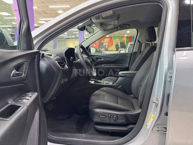 Chevrolet Equinox-9