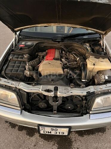 Mercedes C 230-5