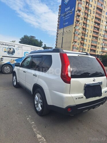 Nissan X-Trail-7