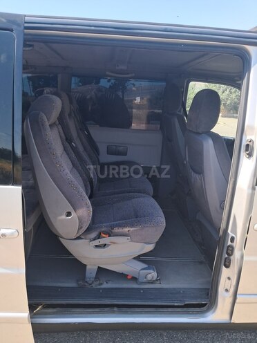 Mercedes Vito 108 CDI-10