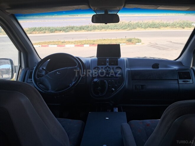 Mercedes Vito 108 CDI-14