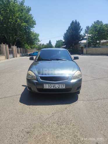 LADA (VAZ) Priora-4