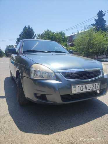 LADA (VAZ) Priora-1