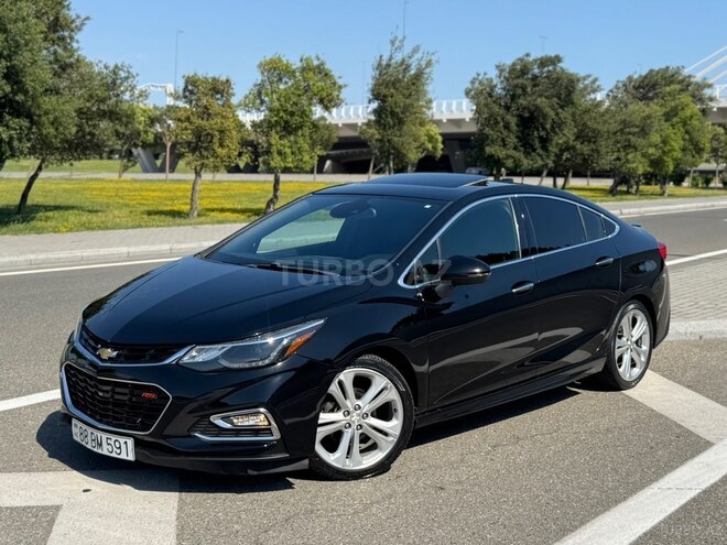 Chevrolet Cruze-2