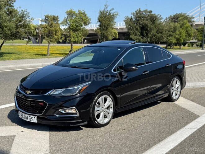 Chevrolet Cruze-1
