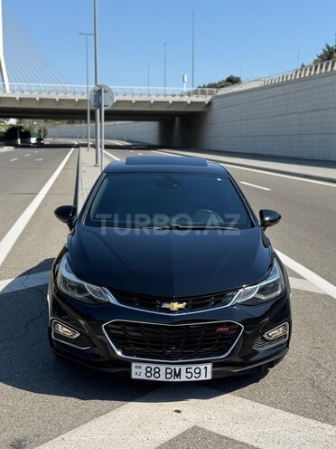 Chevrolet Cruze-4