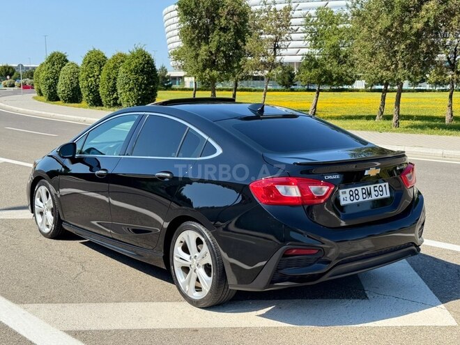 Chevrolet Cruze-11