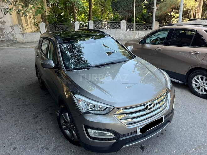 Hyundai Santa Fe-3