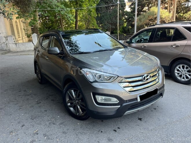 Hyundai Santa Fe-2