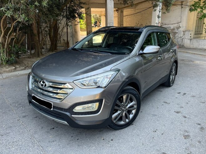 Hyundai Santa Fe-9