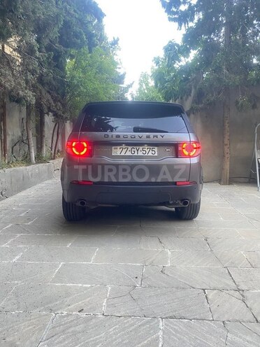 Land Rover Discovery Sport 2016, 133,576 km - 2.0 л - Bakı