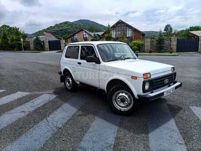 LADA (VAZ) Niva-2