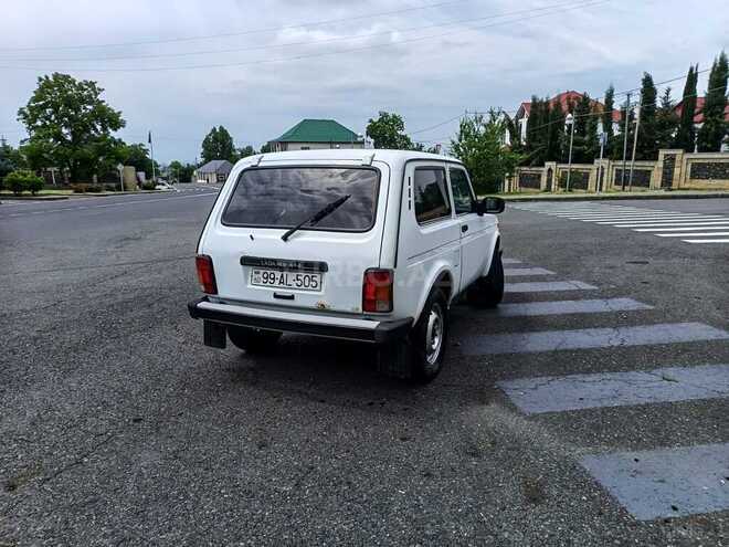 LADA (VAZ) Niva-3