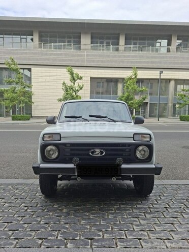 LADA (VAZ) Niva-1