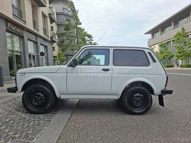 LADA (VAZ) Niva-3