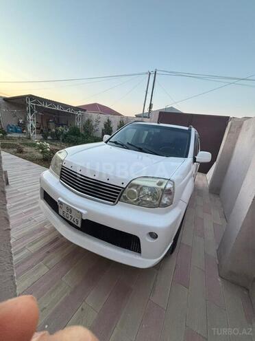 Nissan X-Trail-1