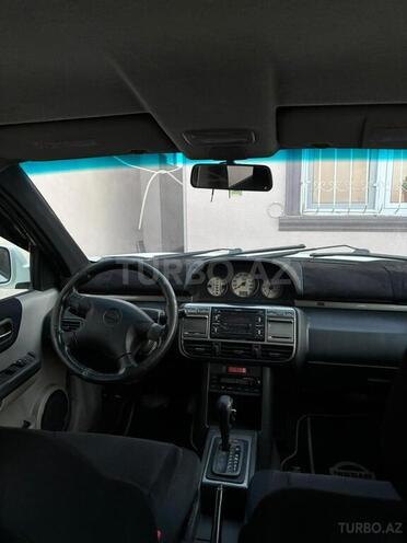 Nissan X-Trail-5